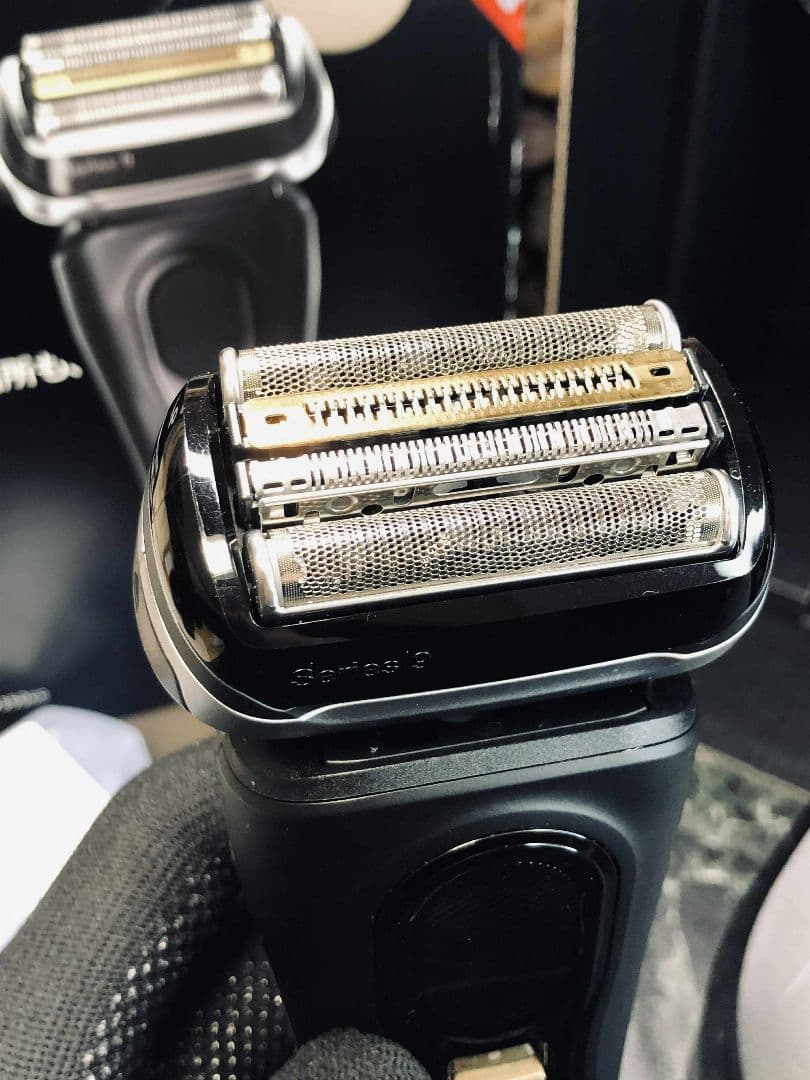 【未使用に近い】 BRAUN Series 9 Sport+ メンズシェーバー