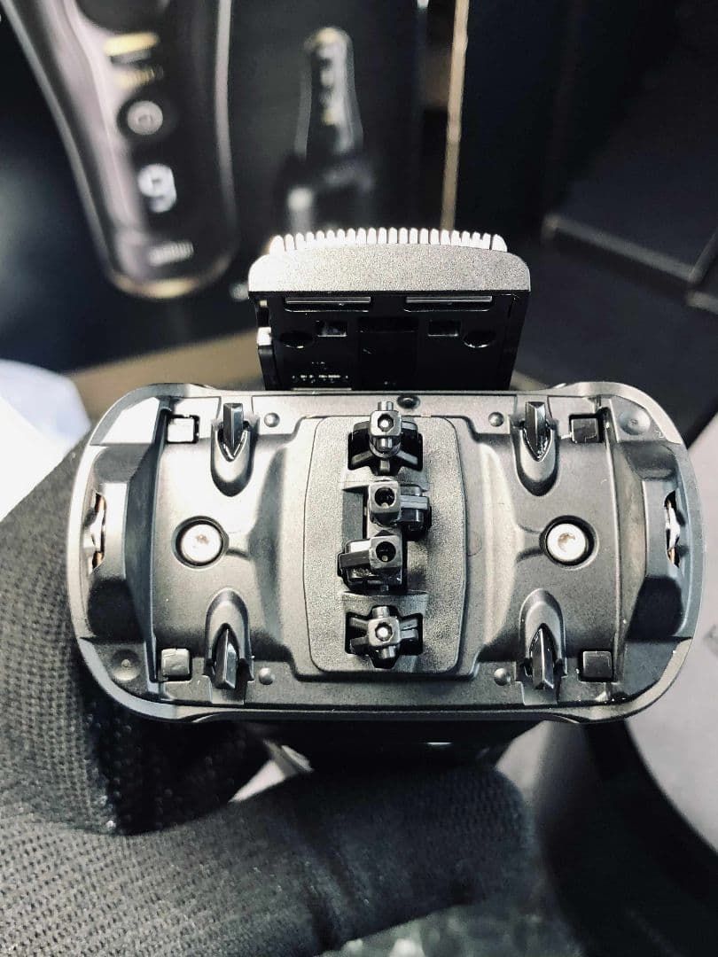 【未使用に近い】 BRAUN Series 9 Sport+ メンズシェーバー