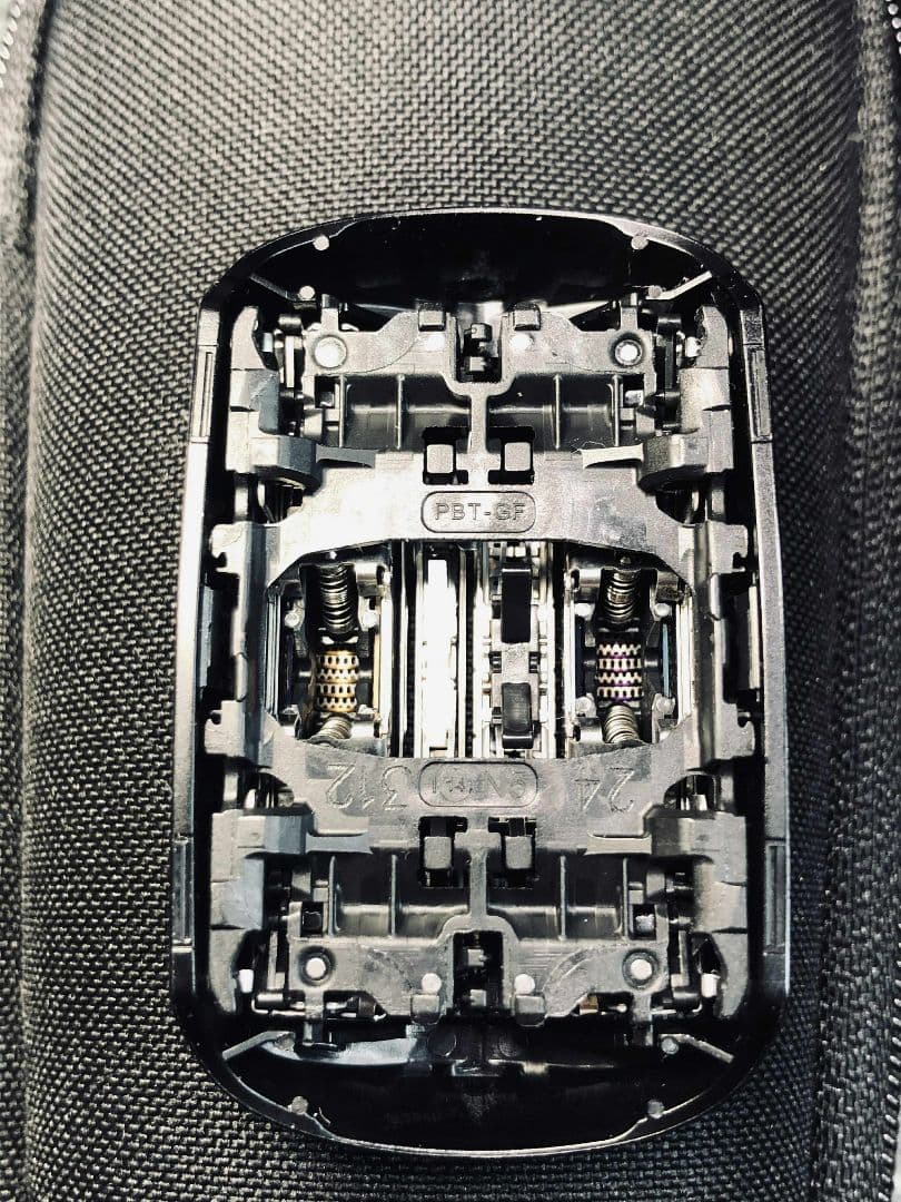 【未使用に近い】 BRAUN Series 9 Sport+ メンズシェーバー