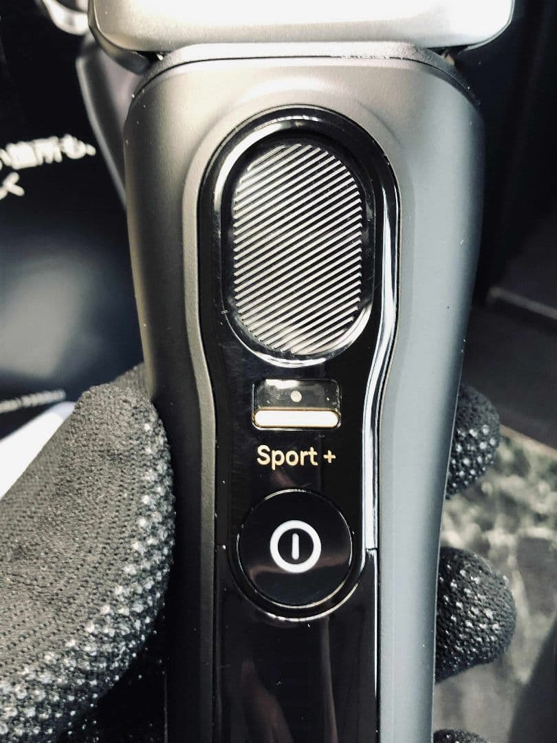【未使用に近い】 BRAUN Series 9 Sport+ メンズシェーバー