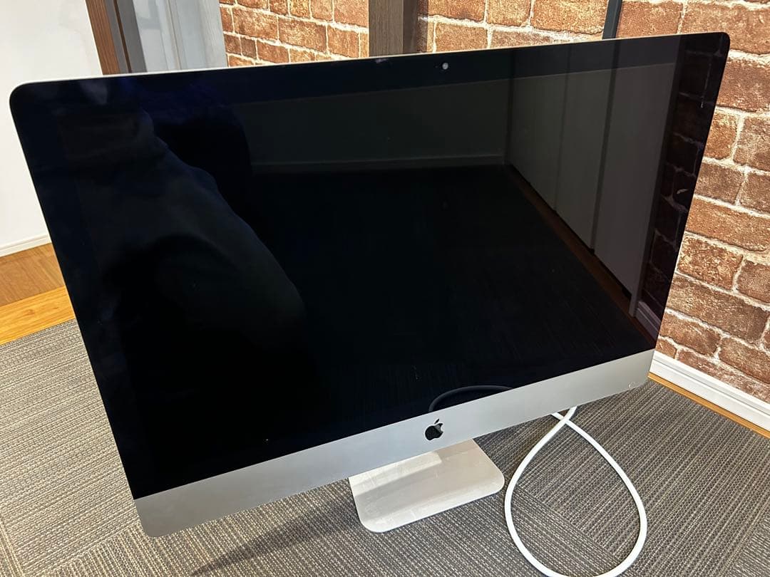 オ*マ様 【ジャンク品】Apple iMac Retina 5K 27インチ（2