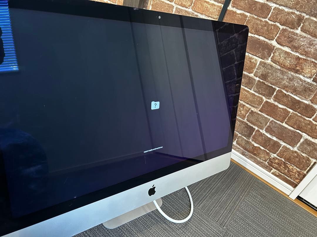 オ*マ様 【ジャンク品】Apple iMac Retina 5K 27インチ（2