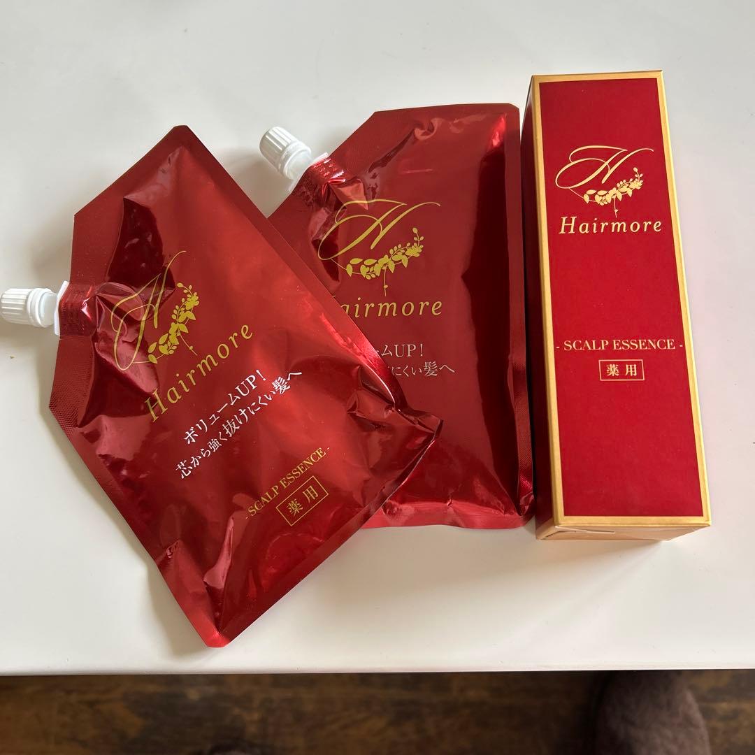Hairmore育毛ヘアモア薬用ヘアーローション