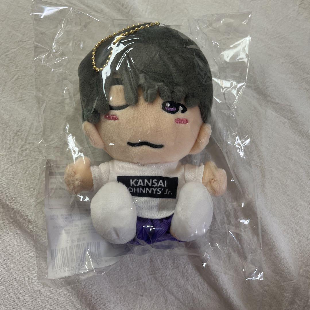 高橋恭平 ちびぬい