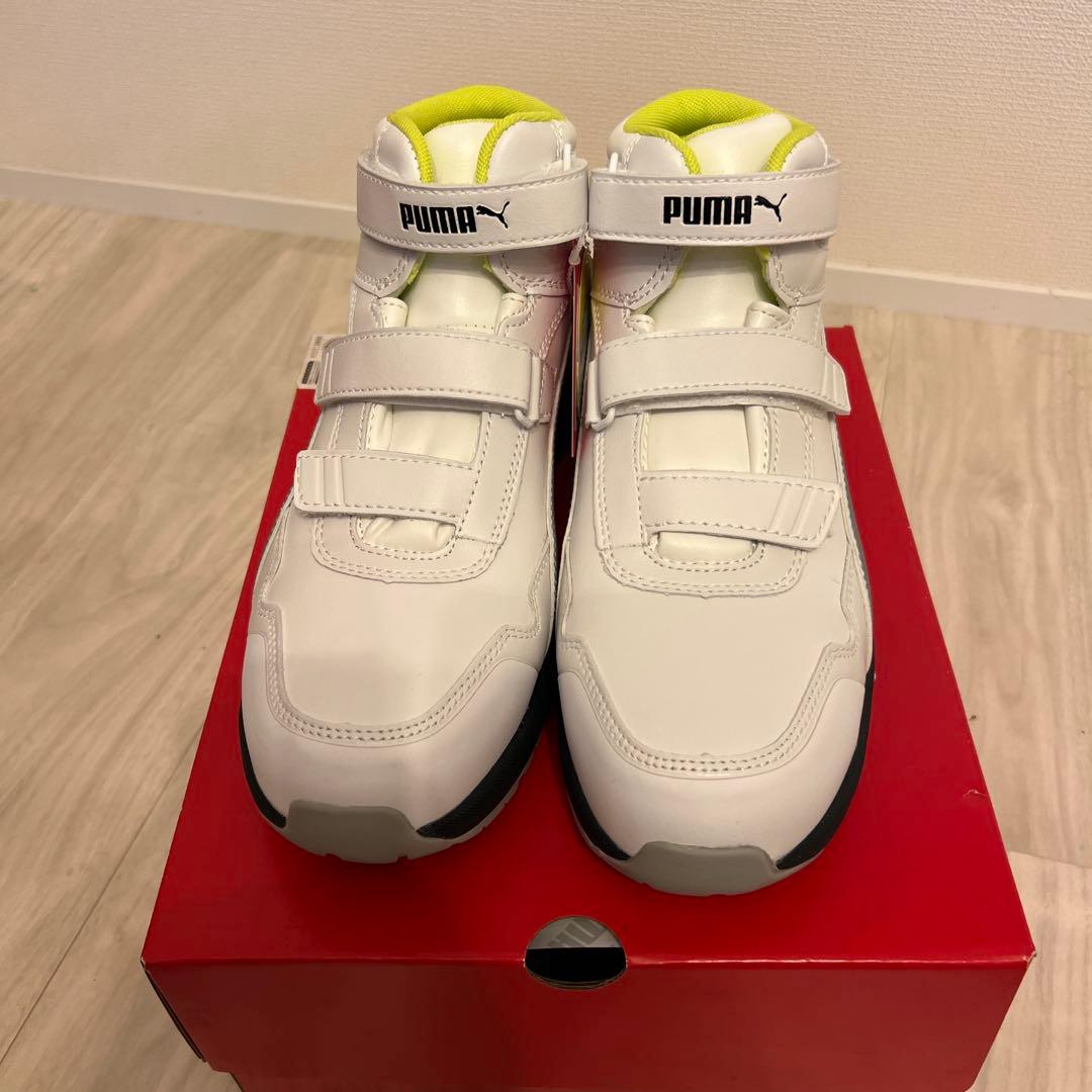 PUMA安全靴
