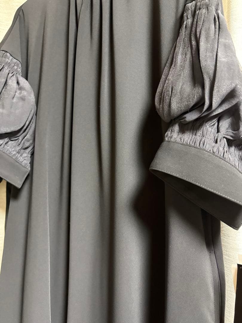 ヤマダヤ　スコットクラブ　　　　　　　　　アーガブラック　ワンピース