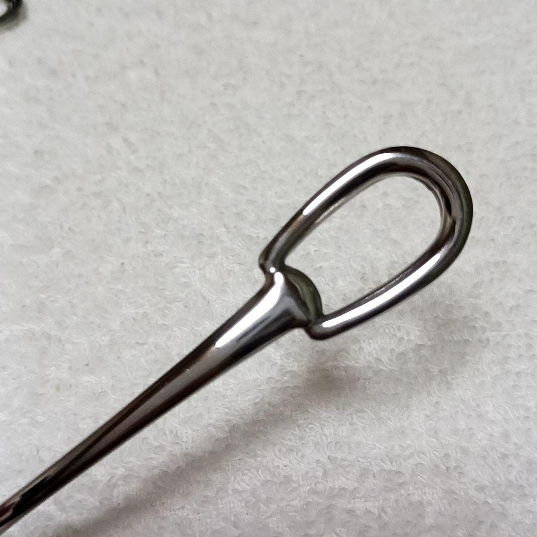 エルメス アトラージュ スプーン ペア 2本 カトラリー