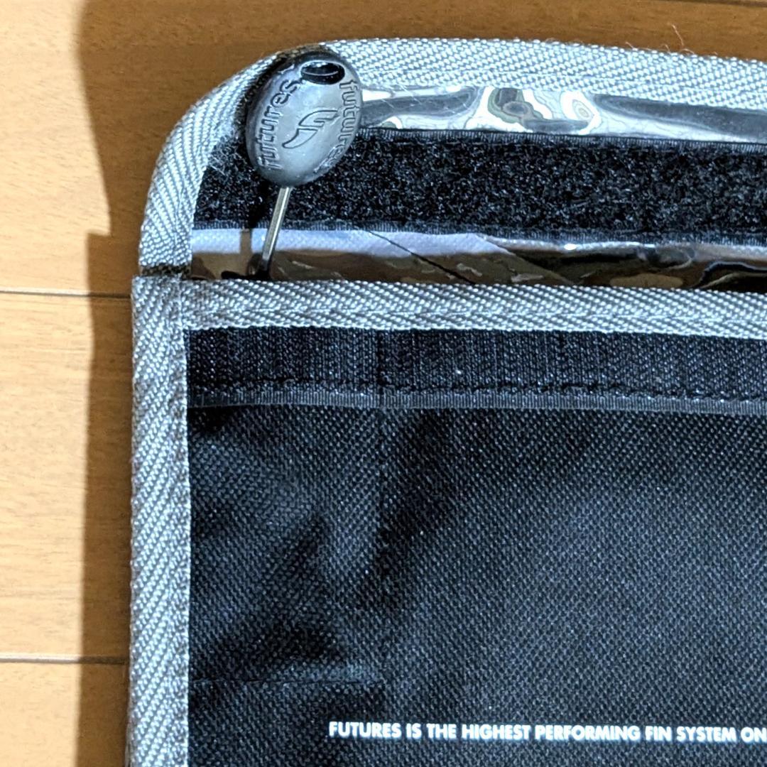 futures Rob Machado Keel 　マチャド　ツインキール