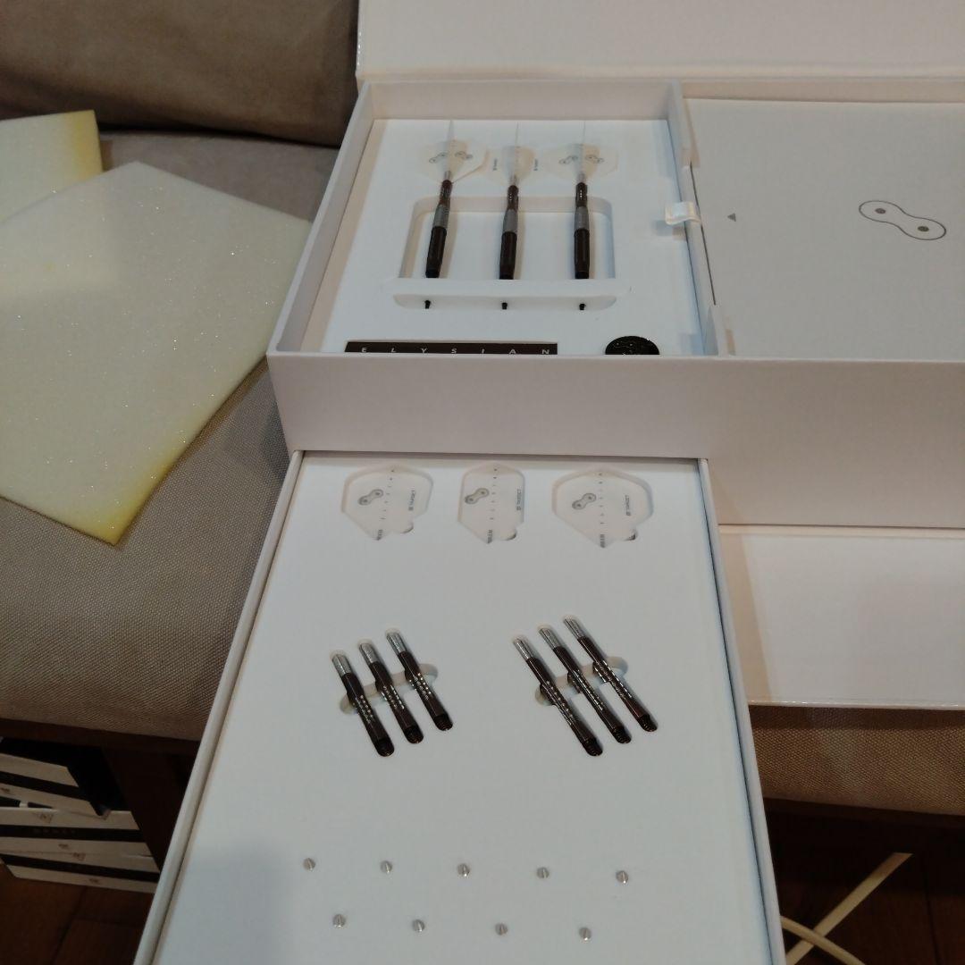 ELYSIAN ダーツボックス TARGET　166