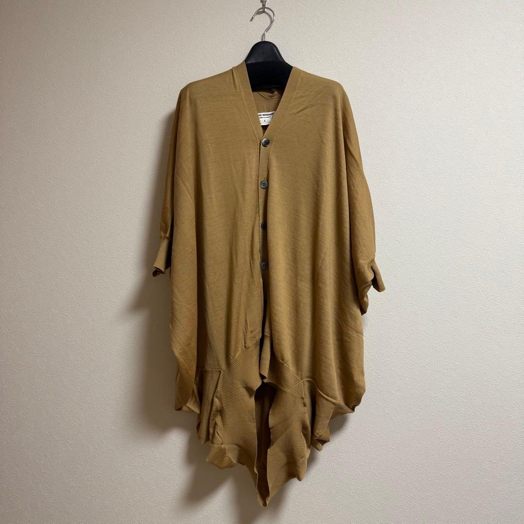 【訳あり】JUNYA WATANABE 変形カーディガン Sサイズ