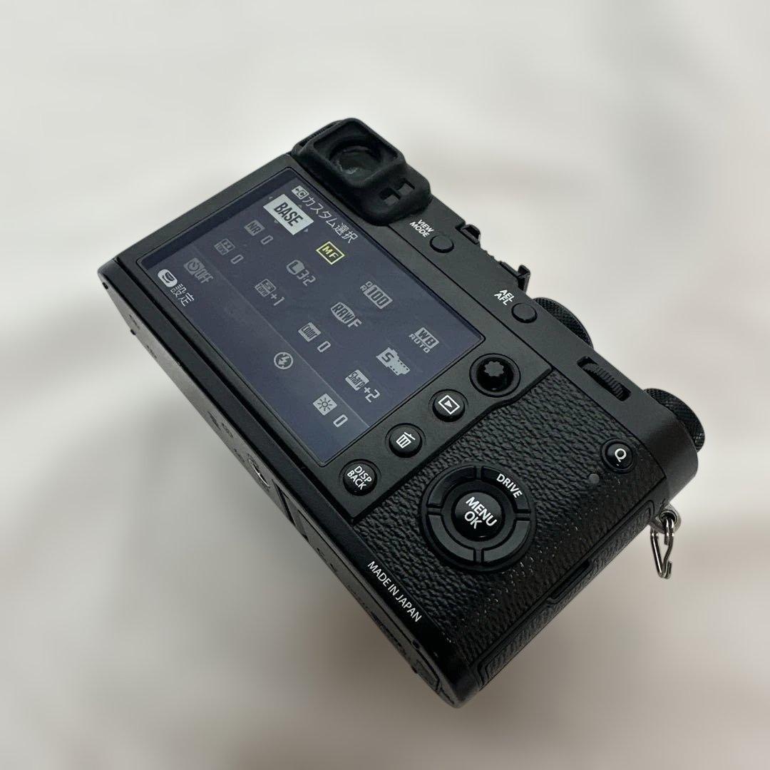 Fujifilm X100F デジタルカメラ　ショット数39枚！富士フイルム