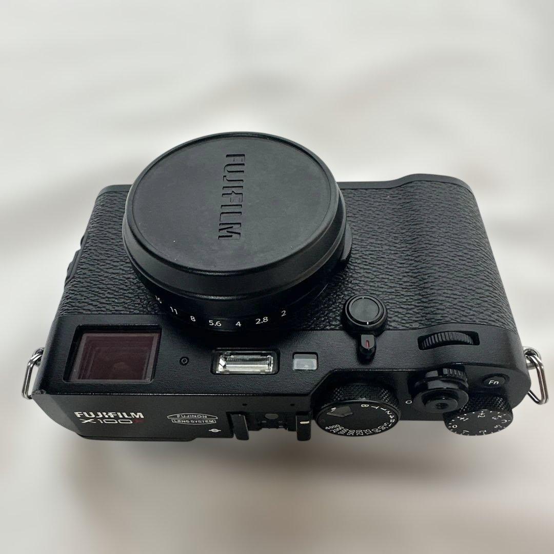 Fujifilm X100F デジタルカメラ　ショット数39枚！富士フイルム