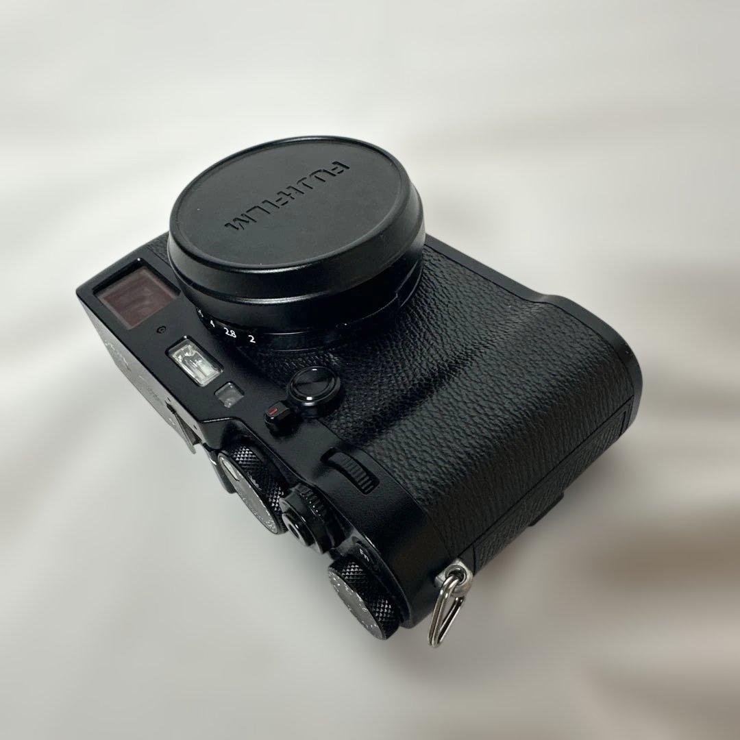 Fujifilm X100F デジタルカメラ　ショット数39枚！富士フイルム