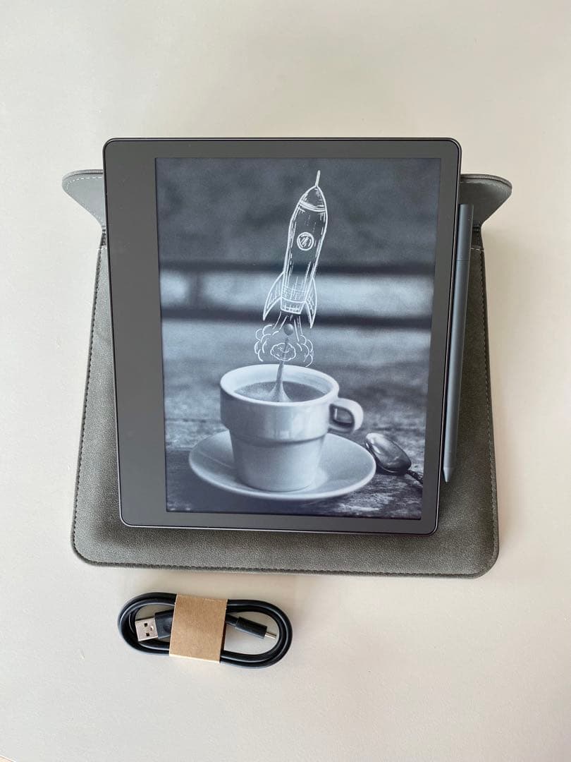 Kindle Scribe 16GB 10.2インチ スタンダードペン22年発売