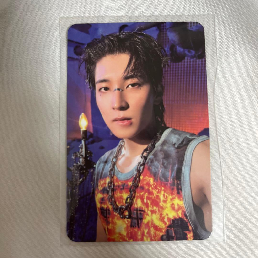 セブチ サノク ウォヌ トレカ