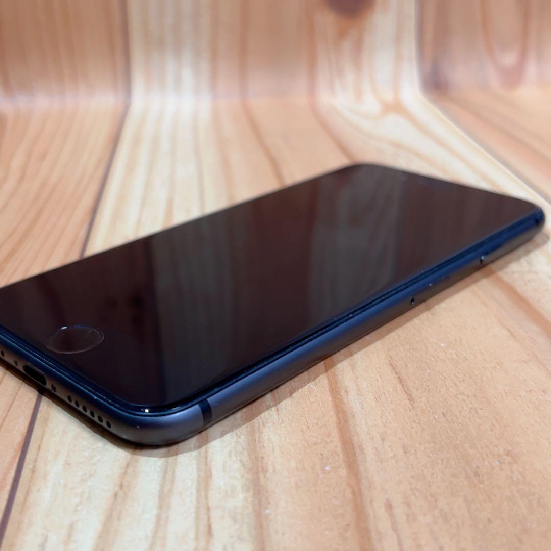 SIMフリー 本体 iPhone 8 256 GB スペースグレイ 164