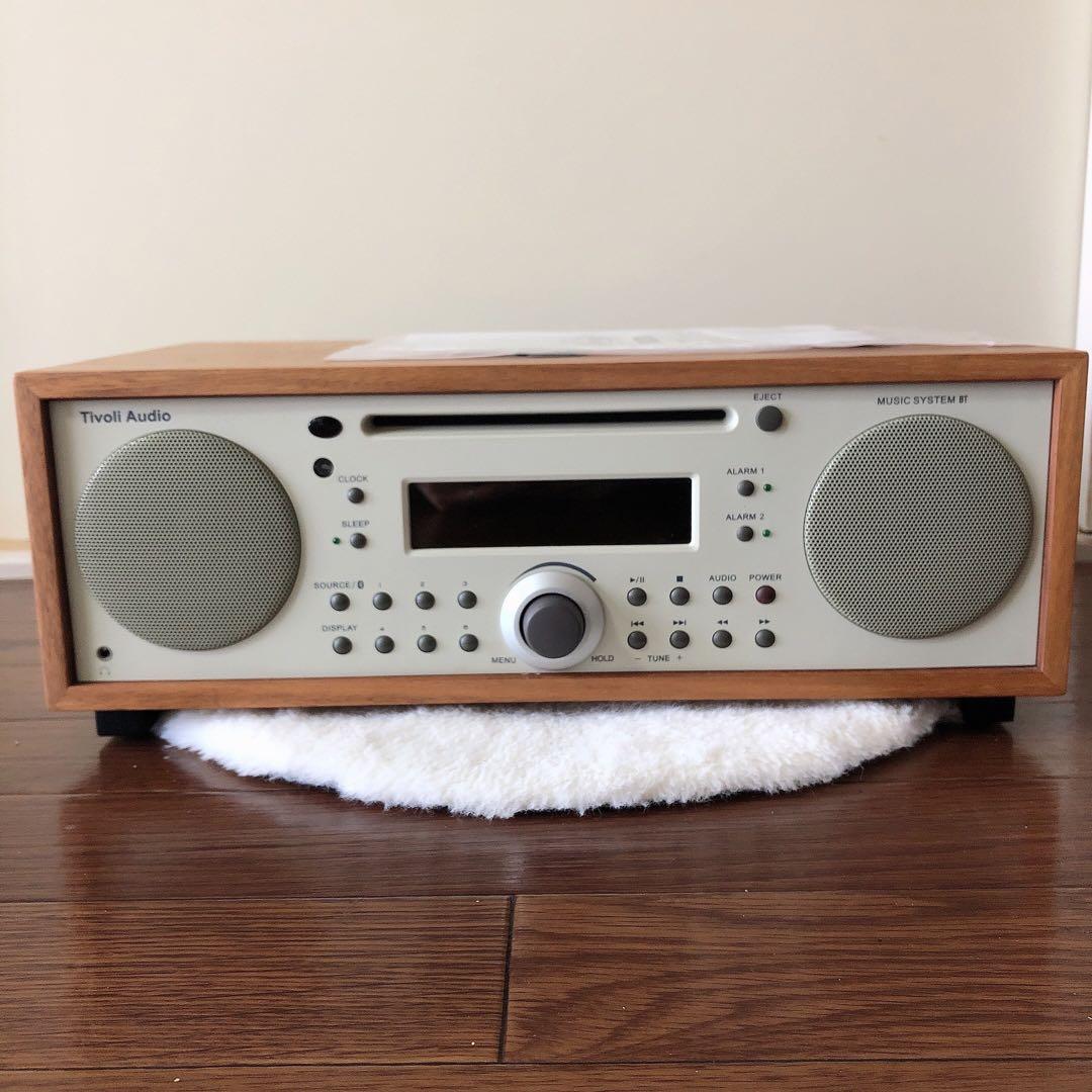 その他 Tivoli Audio MUSICsystem BT Bluetooth