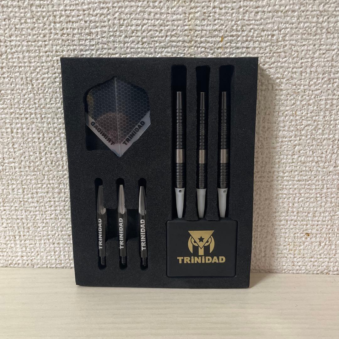 TRiNiDAD PRO LAZY 2BA 松吉輝宗選手モデル