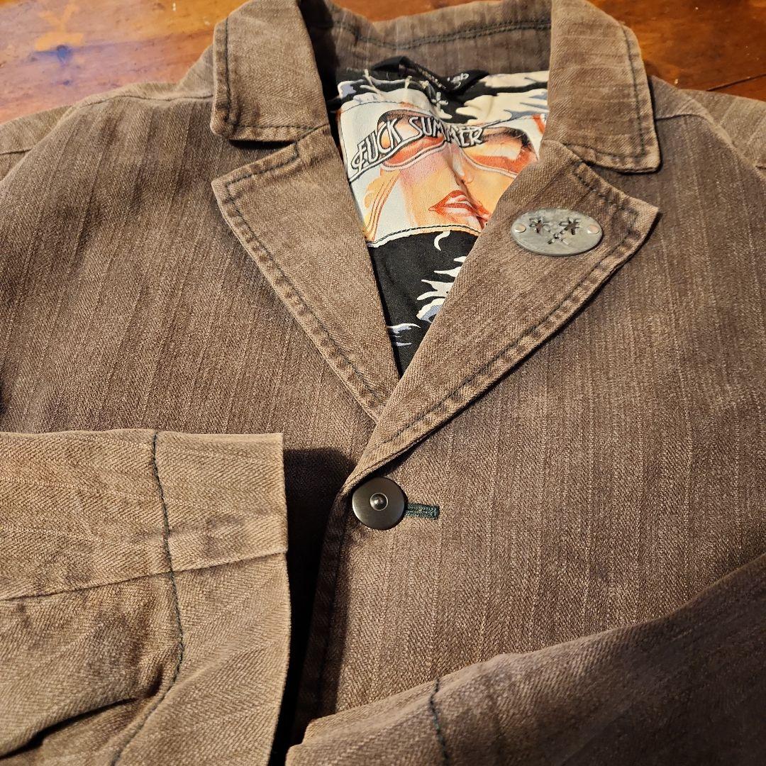 売り切りSALE ♥️Diesel Style Lab メンズジャケット