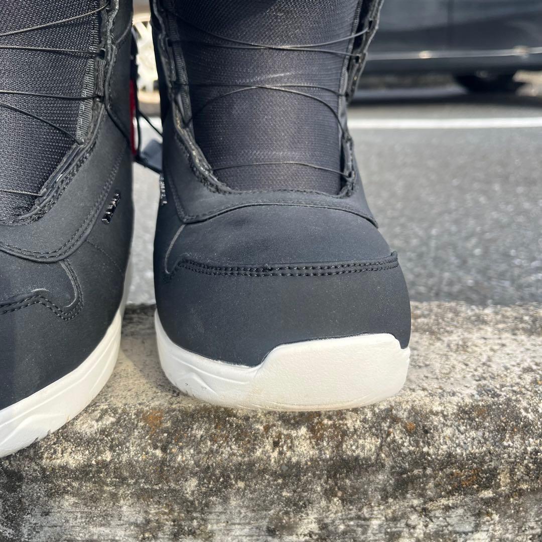 SIMS シムス　スノーボードブーツ　オペレーション　23.5cm　BOA　ボア