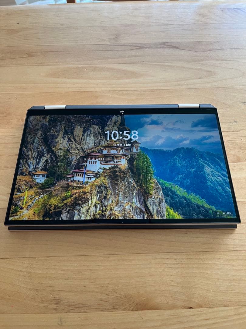 Windowsノート本体 HP Spectre x360 Pro i7 16GB 1TB