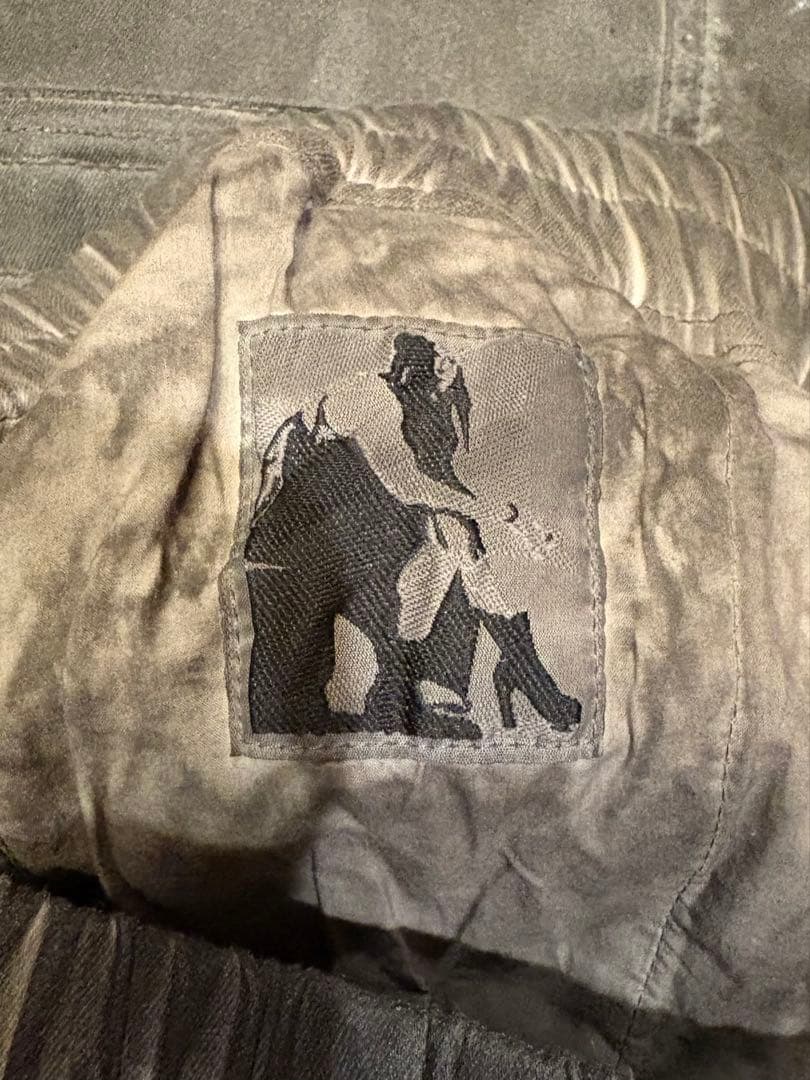 パンツ Rick Owens DRKSHDW CARGO BELAS S