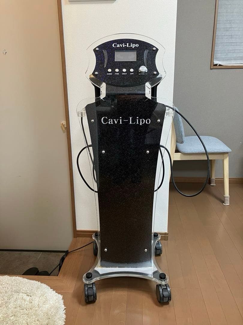 業務用　Cavi-Lipo 美容機器