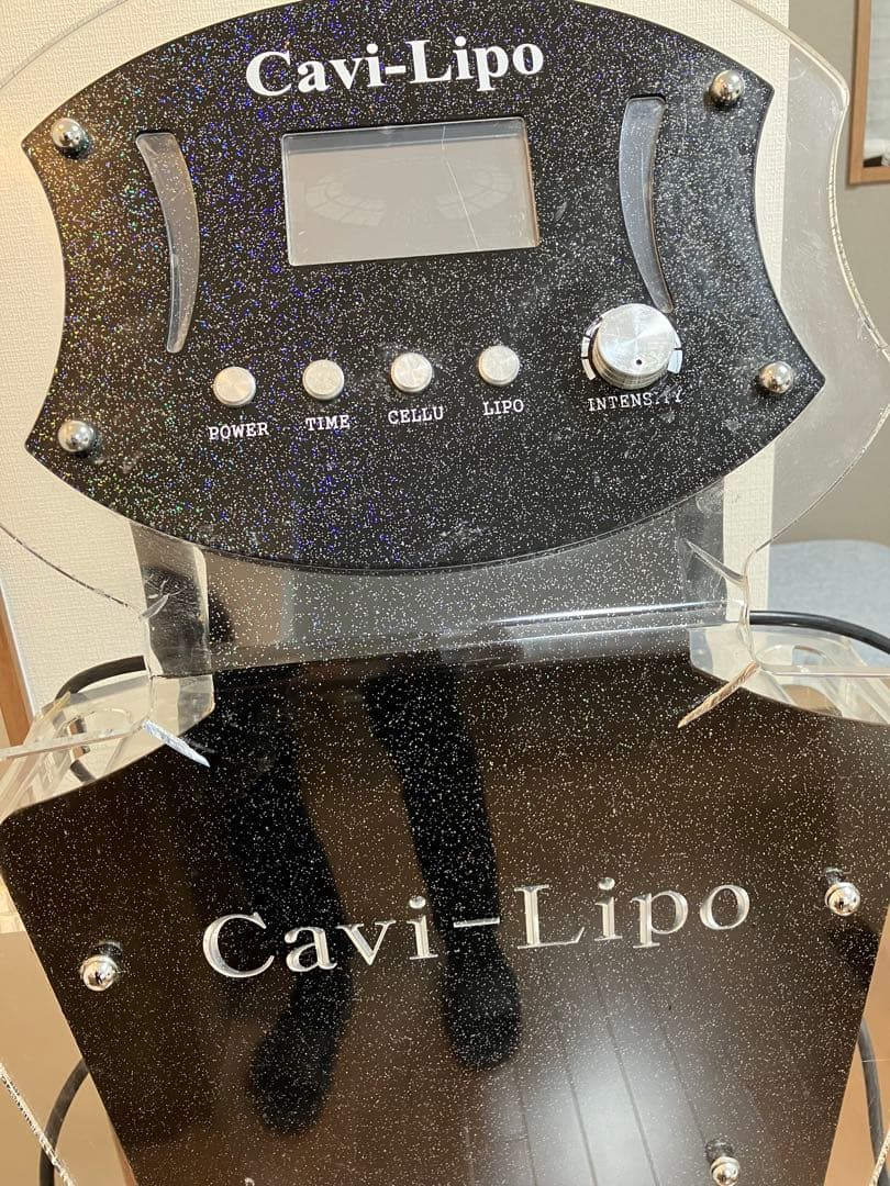 業務用　Cavi-Lipo 美容機器