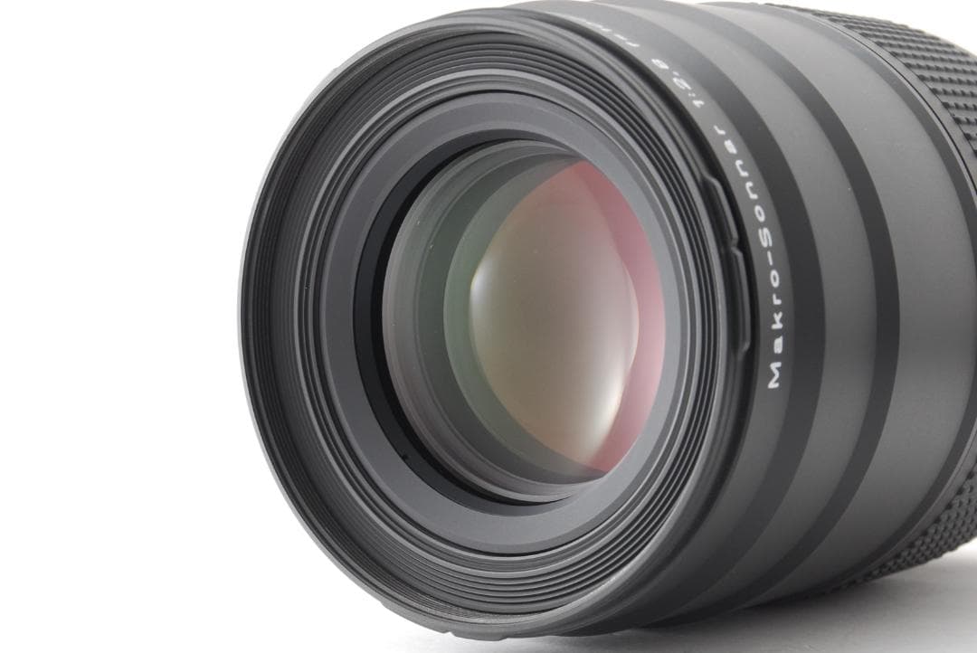 美品 Contax Makro-Sonnar 100mm 2.8 T* #293