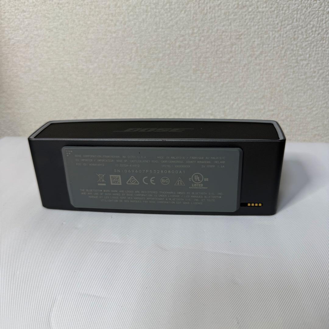 Bose SoundLink Mini II 国内正規品 94%
