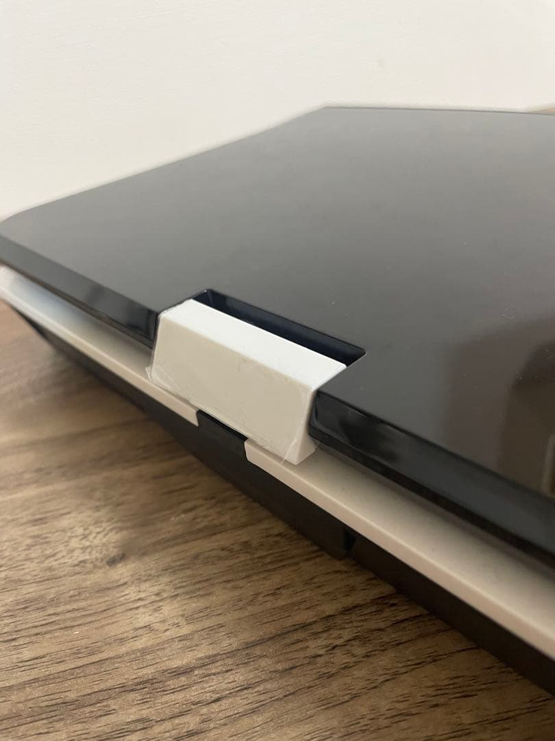 アグレクション 10インチポータブルブルーレイプレーヤー SU-10PB