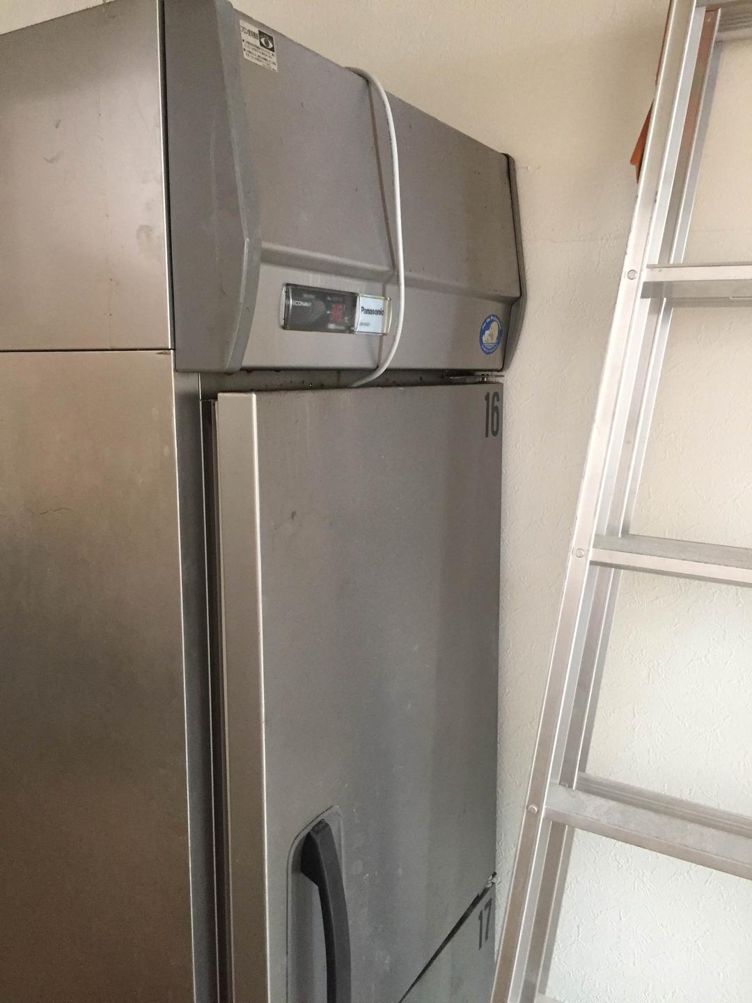 冷蔵庫 panasonic  SRR-K661