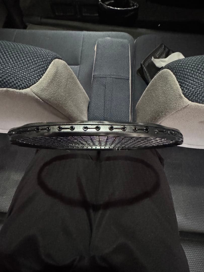 GOSEN バドミントンラケット インフェルノ　4UG5