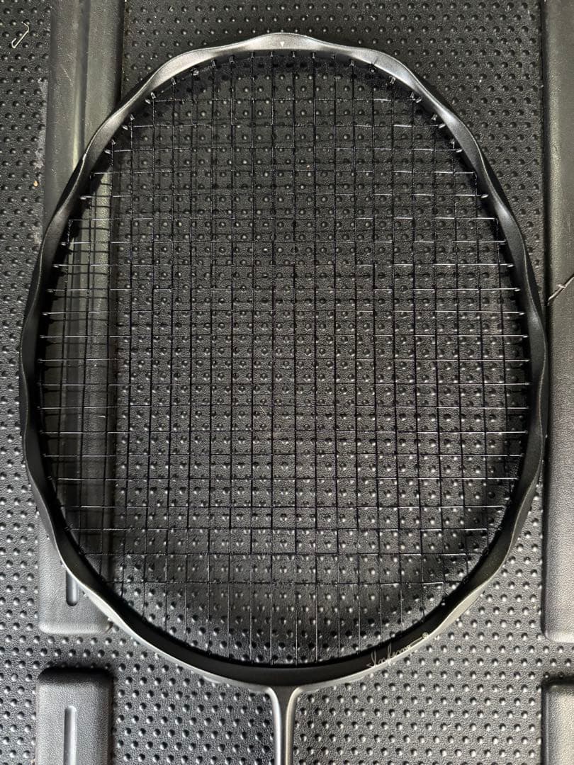 GOSEN バドミントンラケット インフェルノ　4UG5