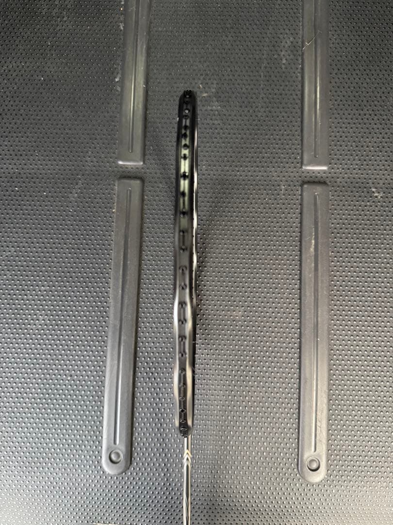 GOSEN バドミントンラケット インフェルノ　4UG5