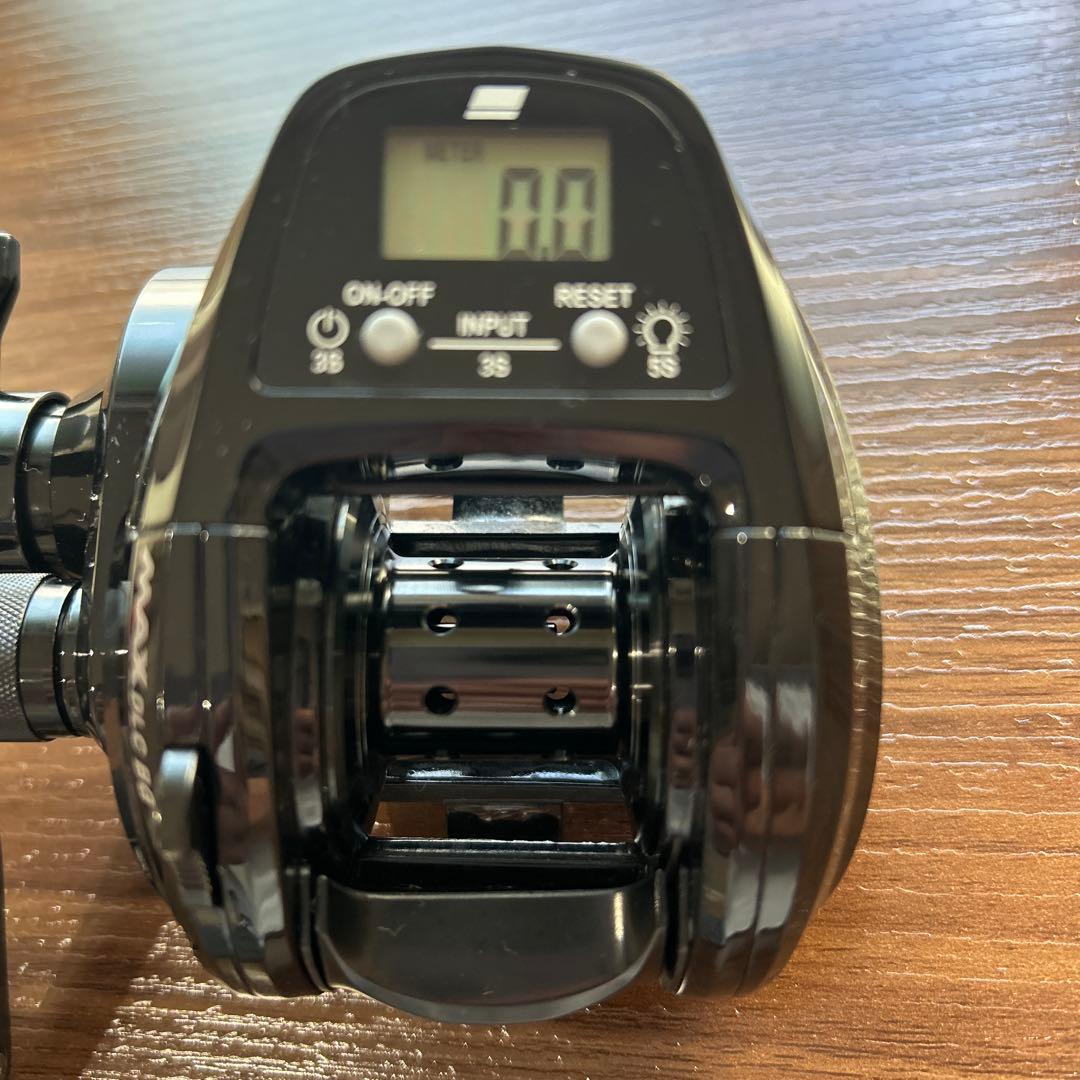 アブガルシア　MAX DLC BG 左