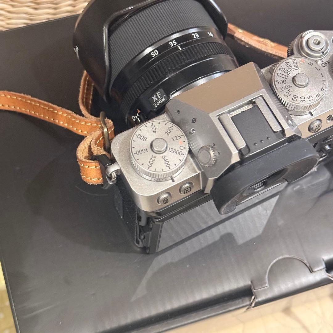 FUJIFILM X-T5 ミラーレスカメラ セット