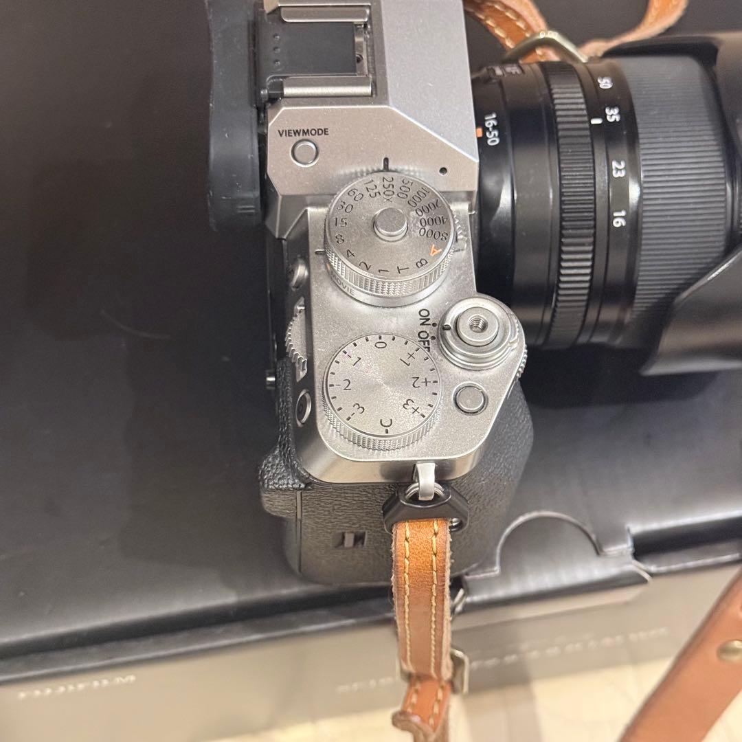 FUJIFILM X-T5 ミラーレスカメラ セット