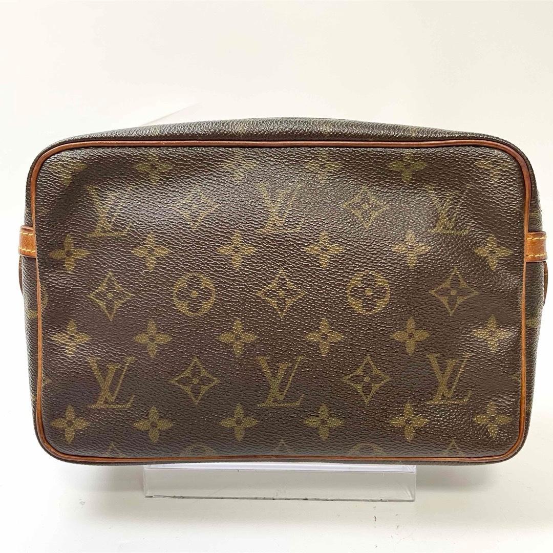 ルイヴィトン　モノグラム　コンピーニュ23 セカンド　クラッチバッグ