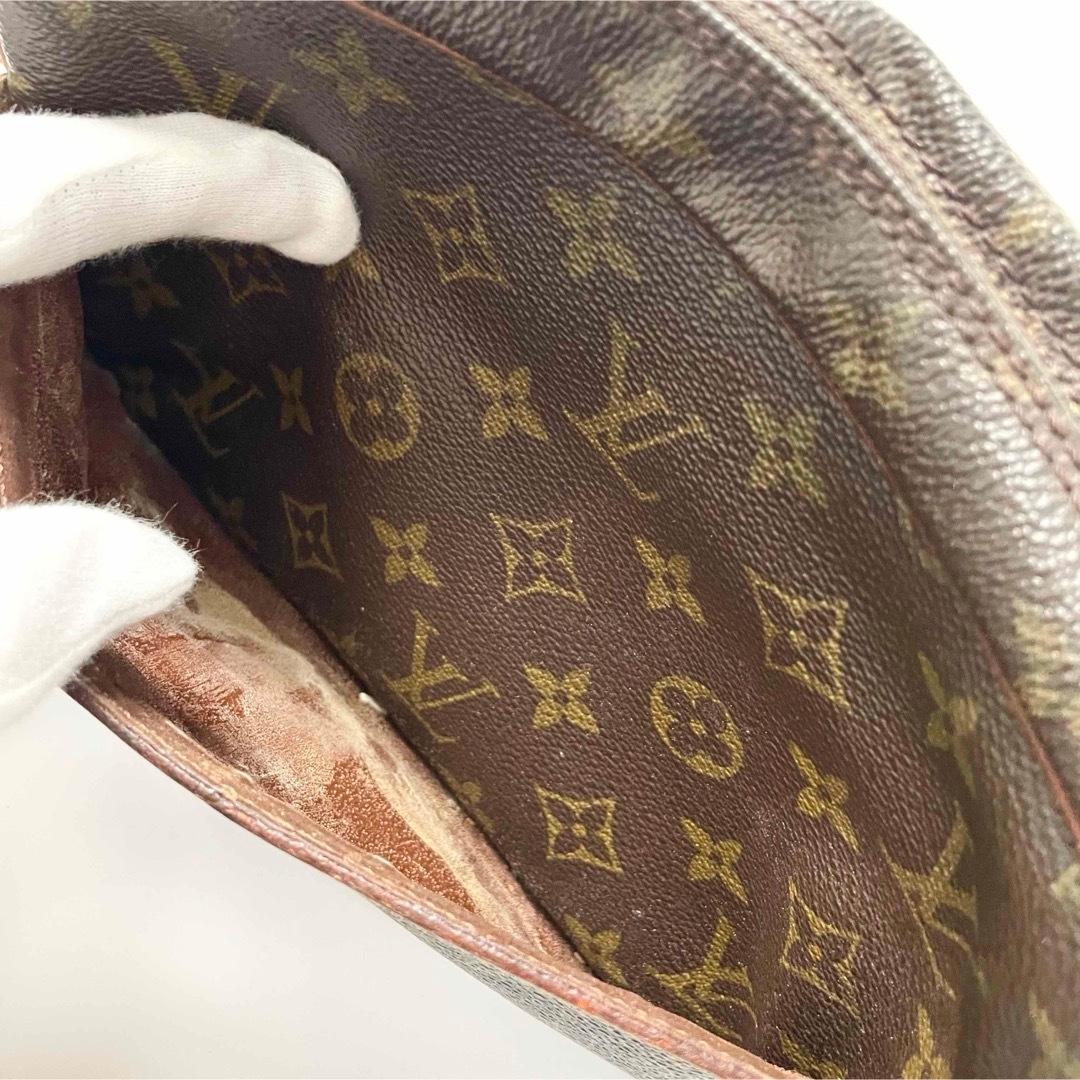 ルイヴィトン　モノグラム　コンピーニュ23 セカンド　クラッチバッグ