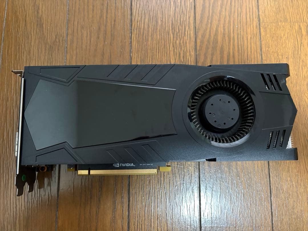 【ジャンク品】GTX1080