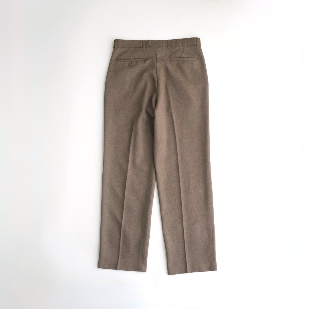 Levi'sリーバイス 00s アクションスラックス ベージュブラウン.