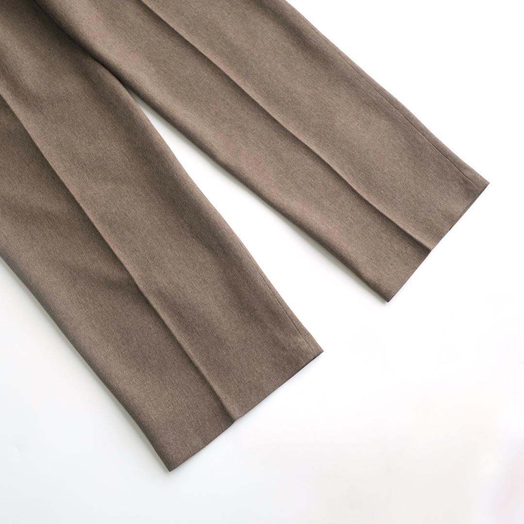 Levi'sリーバイス 00s アクションスラックス ベージュブラウン.