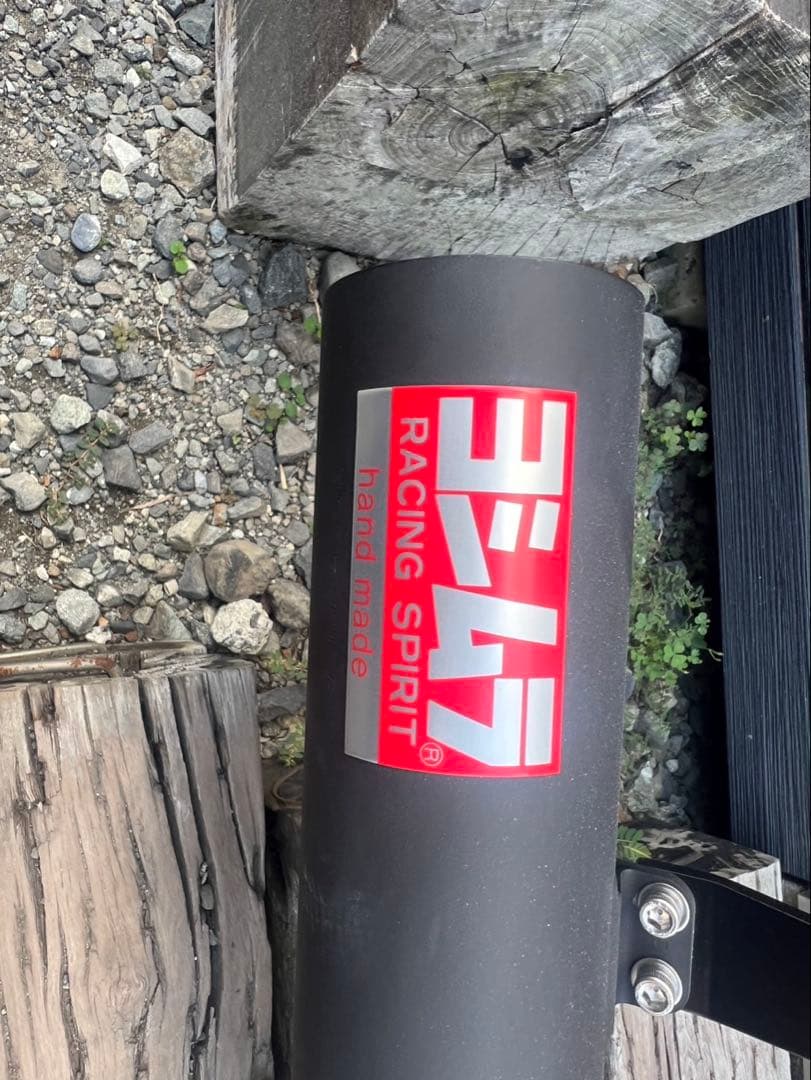 z900rs　ヨシムラ　手曲げショート管T-SPEC（車検非対応）