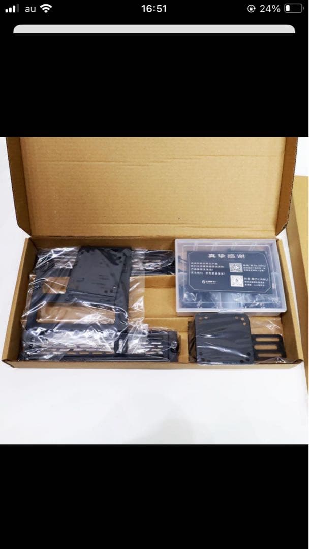 Lian Li O11 Dynamic Mini ブラック　値下げ受け付けます。