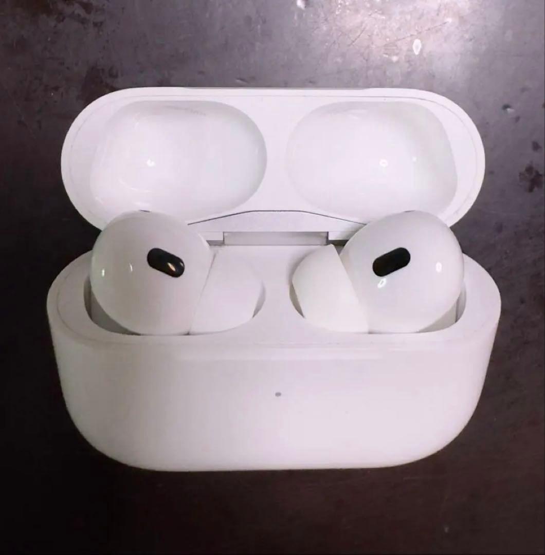 AirPods Pro 第2世代 Type-c 箱付き