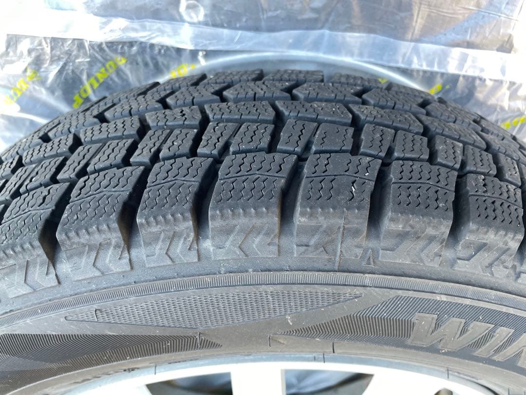 低*イ様 DUNLOP 145/80R13 スタッドレス