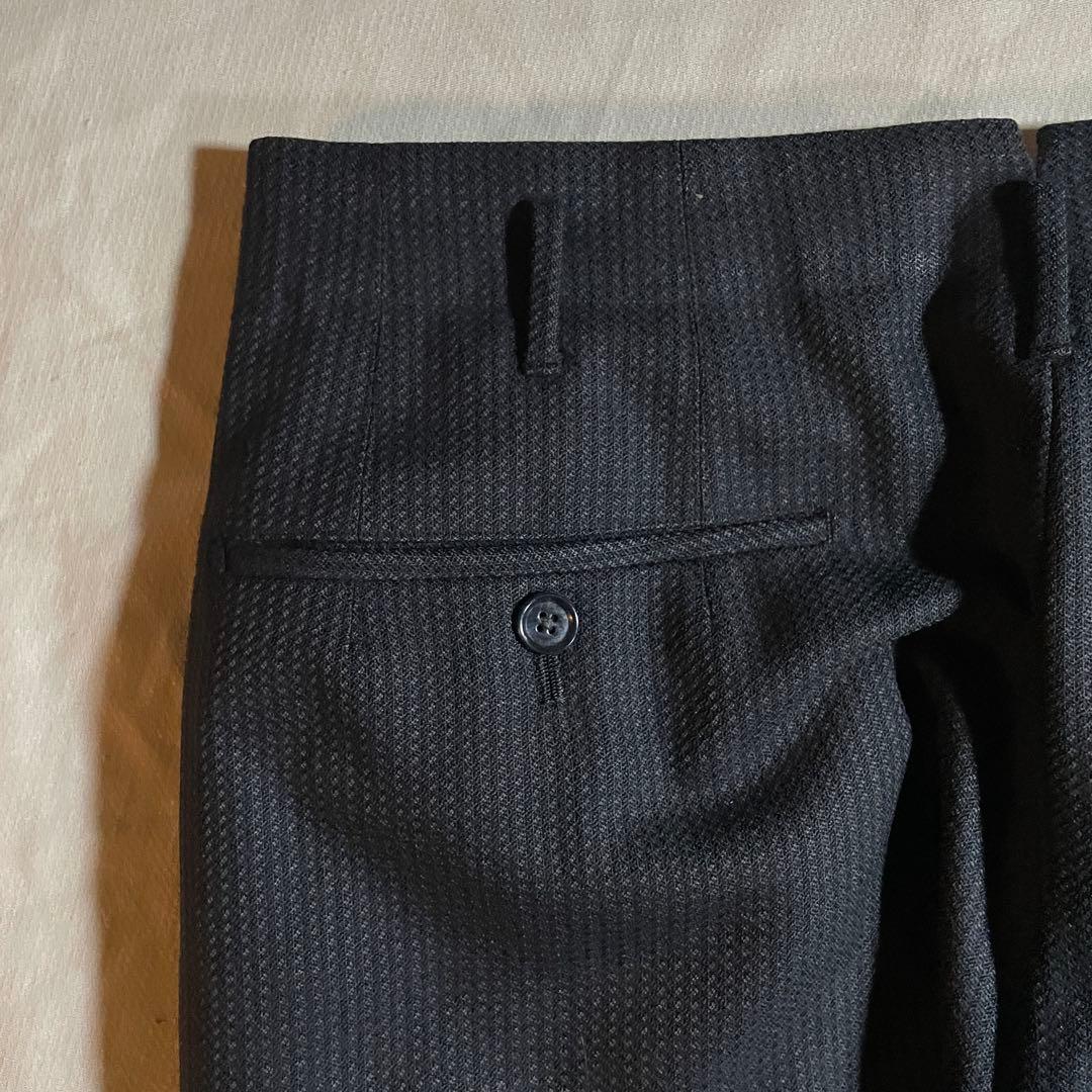 50~60s vintage JAPAN ヘリンボーン wool Slacks