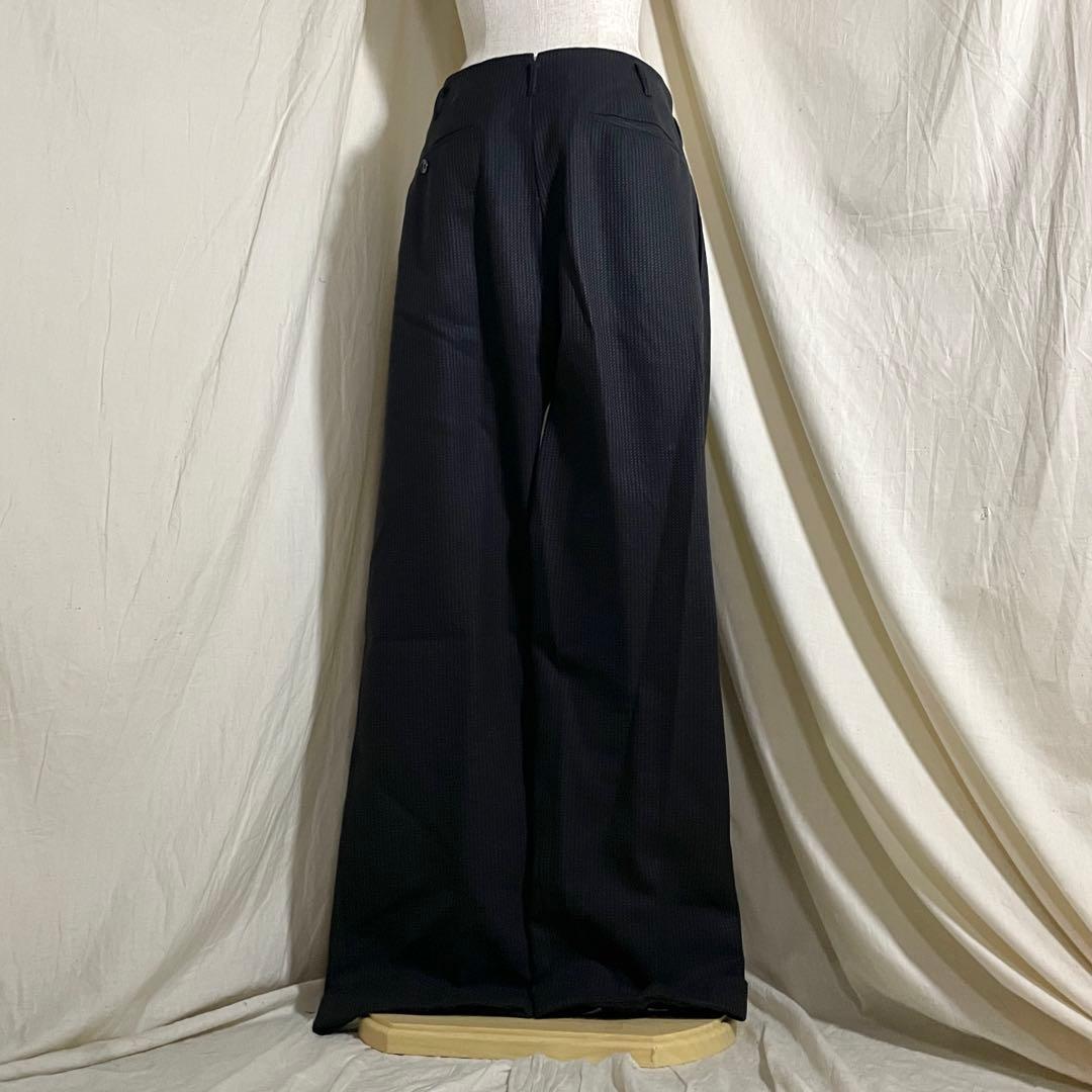 50~60s vintage JAPAN ヘリンボーン wool Slacks