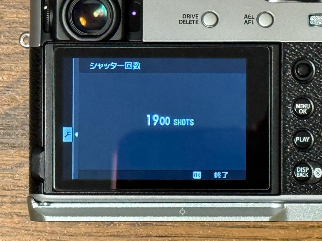 FUJIFILM 富士フイルム / X100VI シルバー アクセサリー付き